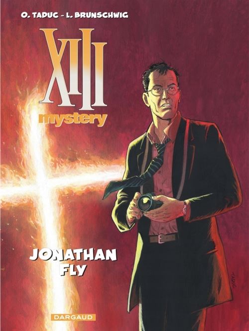 XIII mystery. Vol. 11. Jonathan Fly - Image 2