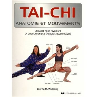 Tai-chi, anatomie et mouvements - 1