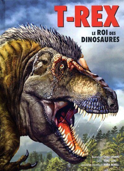 T Rex T rex Le roi des dinosaures