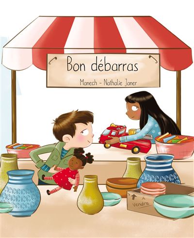 Bon débarras ! -  Manech - cartonné