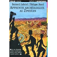 Apprentis archéologues au Zimistan