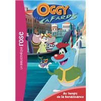 Oggy et les cafards 04 - Au temps de la Renaissance
