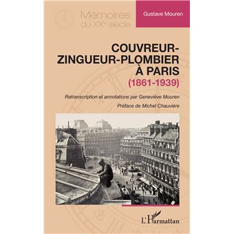Couvreur-zingueur-plombier à Paris (1861-1939)