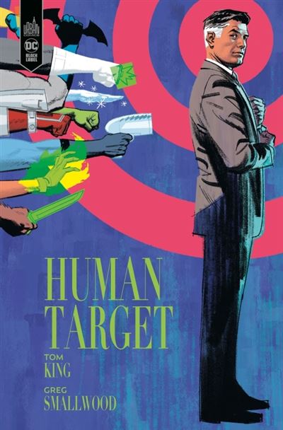 Human Target (King/Smallwood) (2023)