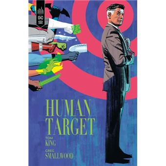 Human Target - Human Target - 1
