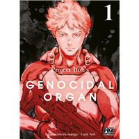 Genocidal Organ T01