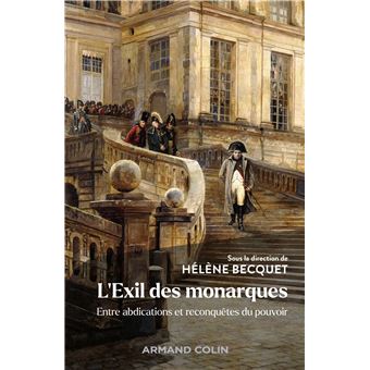 L'Exil des monarques - 1