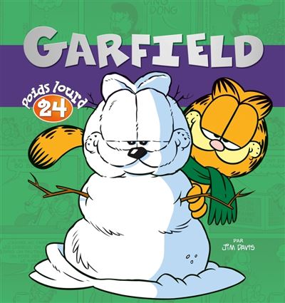 Garfield - Tome 24