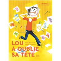 Lou a oublié sa tête