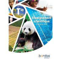 Enseignement Scientifique Tle 2020 Manuel
