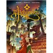 L'Alchimiste - Tome 2 Le labyrinthe interdit