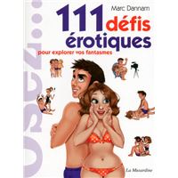 Les nouveaux jeux érotiques : Dominique Saint-Lambert - 2842712854 - Livre  Vie de couple - Sexualité