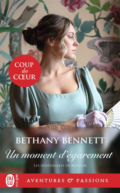 Un moment d'égarement - Bethany Bennett - J'ai Lu - Poche - Roman