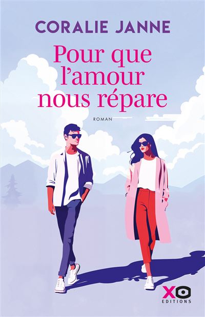 couverture de : Pour que l'amour nous r&eacute;pare