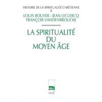 Histoire de la spiritualité chrétienne