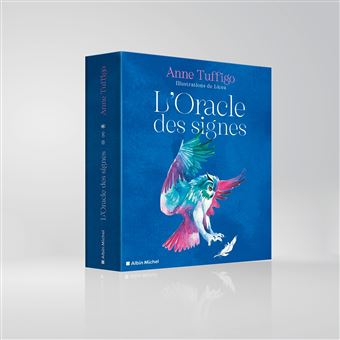 L'Oracle des signes (coffret livre + cartes) - 1