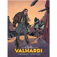 Valhardi Intégrale - Valhardi, L'intégrale, tome 2 (1946-1950)