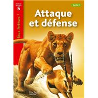 Attaque et défense Niveau 5 - Tous lecteurs ! - Ed.2011