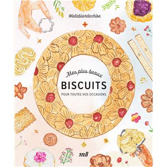 Mes plus beaux biscuits - 1