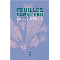 Feuilles dans l'eau