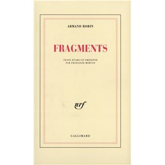 Fragments - 1