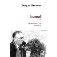 Journal, tome 5