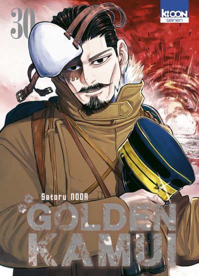 Vol.30 Golden Kamui
