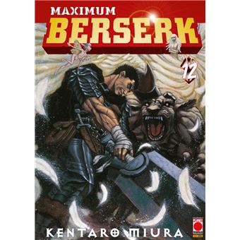 Maximum Berserk 12 - 1