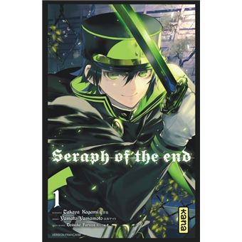 Seraph of the End - Seraph of the End, T1 - 1