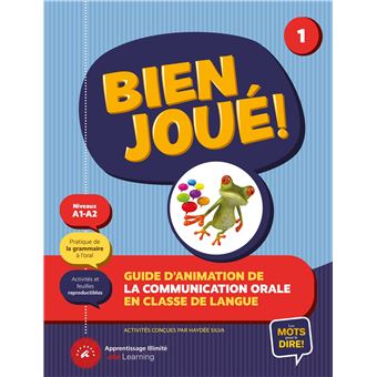 Bien joué!