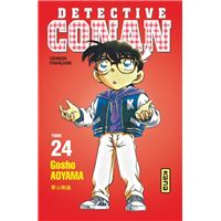 Détective Conan - Tome 24