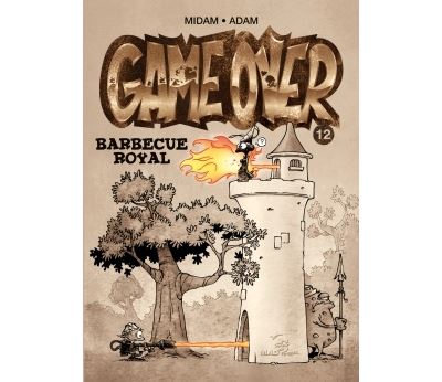 Game Over - Tome 12