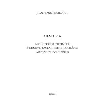 GLN 15-16 - 1