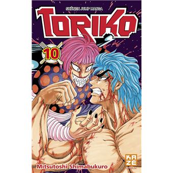 Toriko - Toriko, T10 - 1