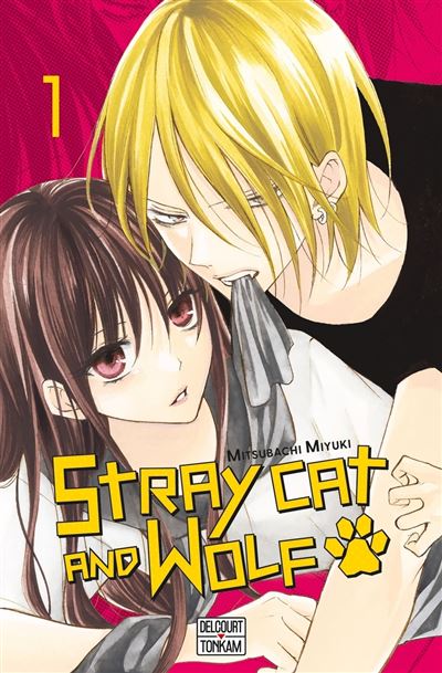 Stray Cat And Wolf - Tome 01