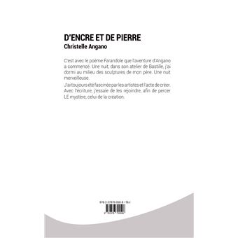 D'encre et de pierre