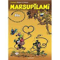 Marsupilami - Tome 28 - Biba / Edition spéciale, Limitée (Opé été 2024)