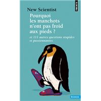 Pourquoi les manchots n'ont pas froid aux pieds ?