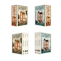 Coffret Dynastie des Forsyte