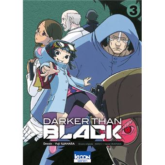 Darker than Black - Panini - Livros de Saúde e Bem Estar - Magazine Luiza