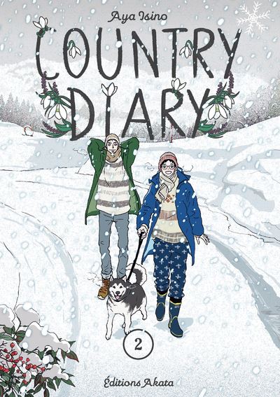 Country Diary - Tome 2 : Country Diary - Tome 2 (VF)