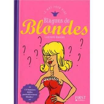 Blagues de blondes - 1