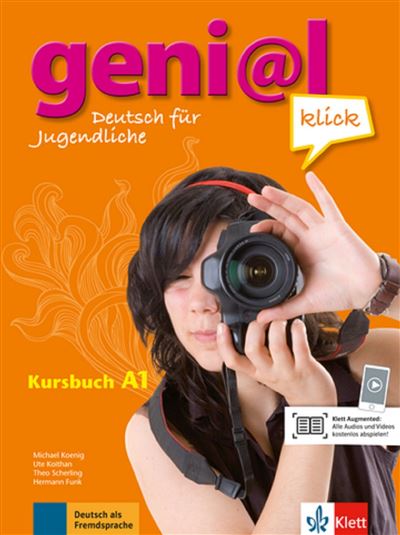Genial klick A1 - Livre de l'élève