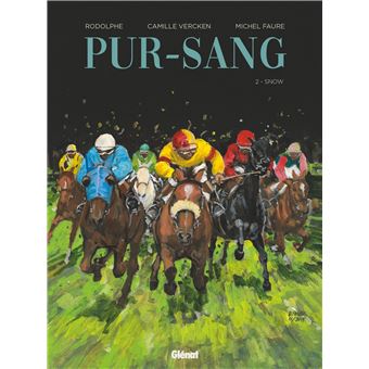 Pur-sang - Pur-sang, Snow T02 - 1