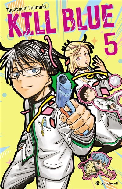 Kill blue t05 collector