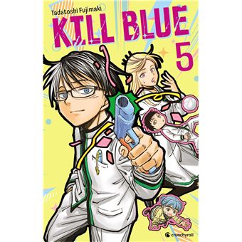 Kill Blue - Kill blue t05 collector - 1