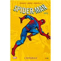 Spider-Man : L'intégrale 1974 (T12) (Nouvelle édition)