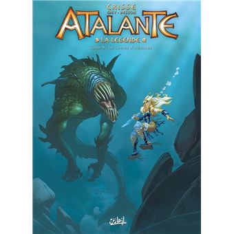 Atalante - Le Secret d'Héraclès : Atalante T09 - Le Secret d'Héraclès
