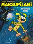 Marsupilami - Tome 24 - Opération Attila / Nouvelle édition