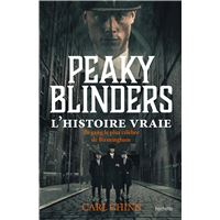 La boite à poker des Peaky Blinders - Loisirs et culture Loisirs
